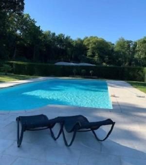 Chateau Pont Jarno B&B Champdeniers Экстерьер фото