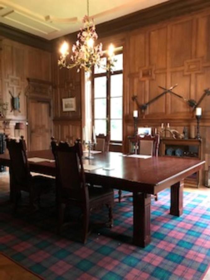 Chateau Pont Jarno B&B Champdeniers Экстерьер фото
