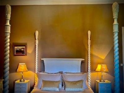 Chateau Pont Jarno B&B Champdeniers Экстерьер фото
